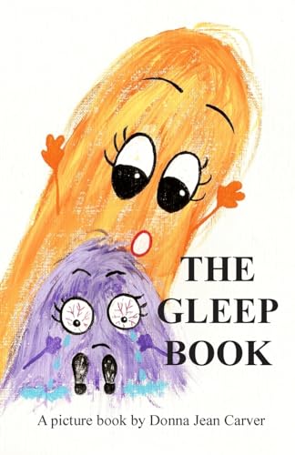 Stock image for The Gleep Book for sale by THE SAINT BOOKSTORE