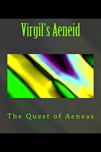 Imagen de archivo de Virgil's Aeneid: The Quest of Aeneas a la venta por Celt Books