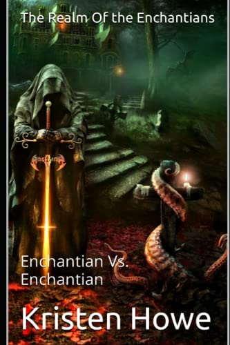 9781508993056: Ambrosia Enchantian vs. Enchantian: THe Realm Of The Enchantian Saga