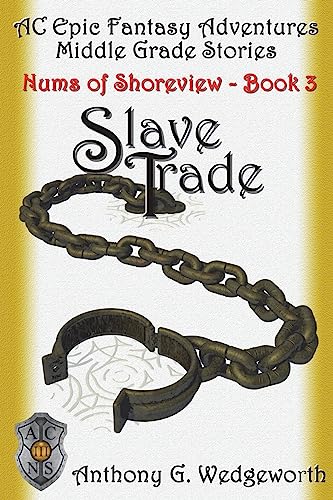 Imagen de archivo de Slave Trade (Nums of Shoreview) a la venta por ALLBOOKS1