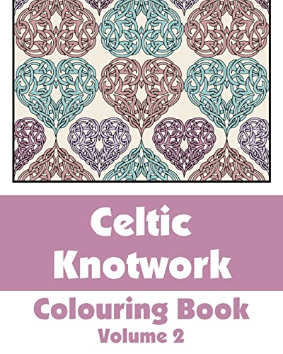 9781509100507: Celtic Knotwork Coloring Book (Volume 2)