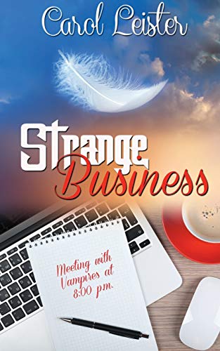 Stock image for Strange Business for sale by Hawking Books