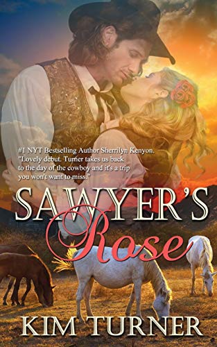 Stock image for Sawyer's Rose (McCades of Cheyenne) for sale by Lucky's Textbooks