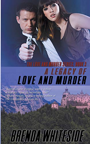 Stock image for A Legacy of Love and Murder for sale by -OnTimeBooks-
