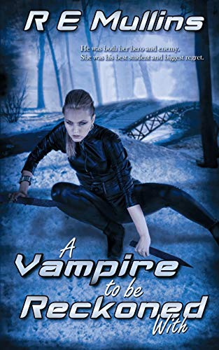 Beispielbild fr A Vampire To Be Reckoned With zum Verkauf von ThriftBooks-Dallas