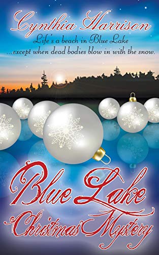 Stock image for Blue Lake Christmas Mystery Blue Lake Series for sale by PBShop.store US
