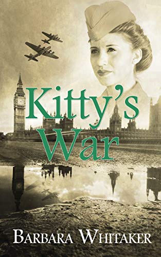 Imagen de archivo de Kitty's War a la venta por Lucky's Textbooks