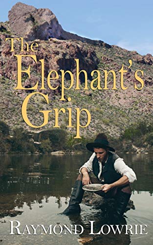 Stock image for The Elephant's Grip for sale by Decluttr