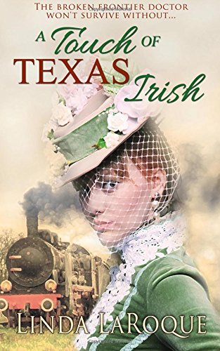 Beispielbild fr A Touch of Texas Irish zum Verkauf von Lucky's Textbooks