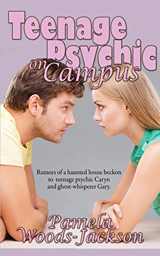 Imagen de archivo de Teenage Psychic on Campus a la venta por PlumCircle