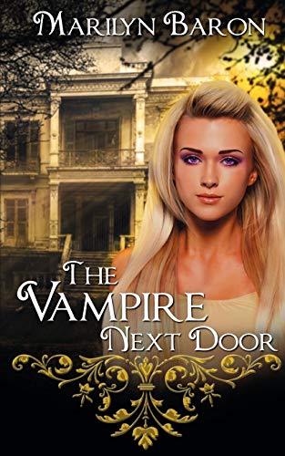 Beispielbild fr The Vampire Next Door (A Psychic Crystal Mystery) zum Verkauf von Lucky's Textbooks