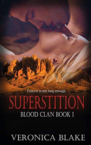 Beispielbild fr Superstition (Blood Clan Book 1) zum Verkauf von Lucky's Textbooks