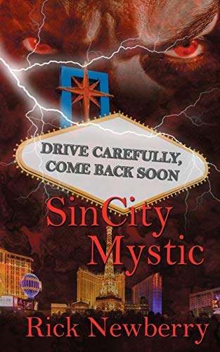 Beispielbild fr Sin City Mystic zum Verkauf von Lucky's Textbooks