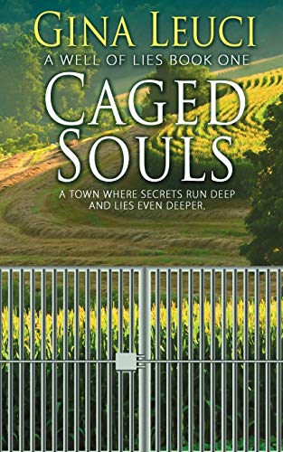 Stock image for Caged Souls (A Well of Lies Novel, Book) for sale by Blue Vase Books