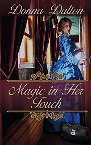 Stock image for Magic in Her Touch for sale by Chiron Media