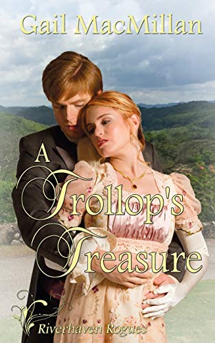 Stock image for A Trollop's Treasure (Riverhaven Rogues) for sale by Lucky's Textbooks