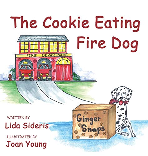 Beispielbild fr The Cookie Eating Fire Dog zum Verkauf von Books From California