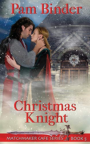 9781509227983: Christmas Knight: 5 (Matchmaker Cafe Series)