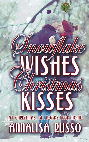Stock image for Snowflake Wishes, Christmas Kisses (Green Earth Christmas) for sale by Lucky's Textbooks