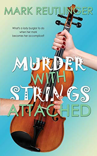 Stock image for Murder with Strings Attached for sale by ThriftBooks-Atlanta