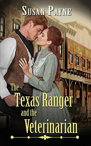 Beispielbild fr The Texas Ranger and the Veterinarian zum Verkauf von ThriftBooks-Dallas