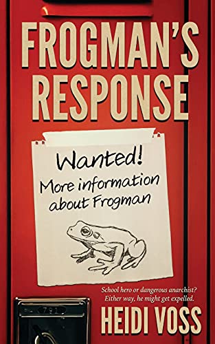 Beispielbild fr Frogman's Response zum Verkauf von Jenson Books Inc