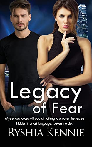 Stock image for Legacy of Fear for sale by PlumCircle