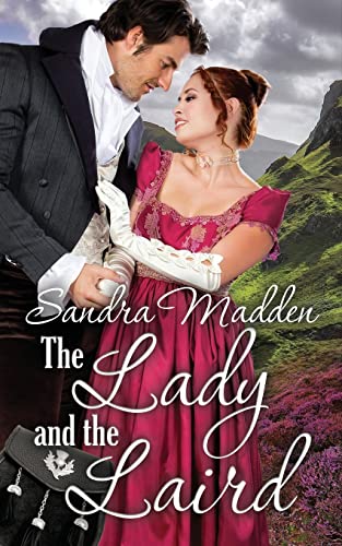 Stock image for The Lady and the Laird for sale by Ria Christie Collections