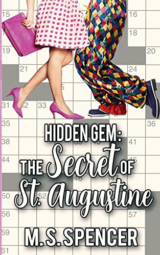 Stock image for Hidden Gem: The Secret of St. Augustine for sale by Chiron Media