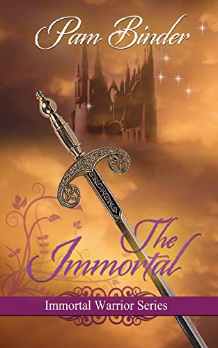 Beispielbild fr The Immortal (Immortal Warrior) zum Verkauf von Red's Corner LLC