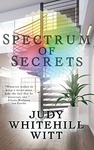Stock image for Spectrum of Secrets for sale by PlumCircle