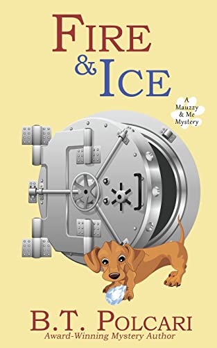 Beispielbild fr Fire and Ice (Mauzzy & Me Mystery) zum Verkauf von PlumCircle