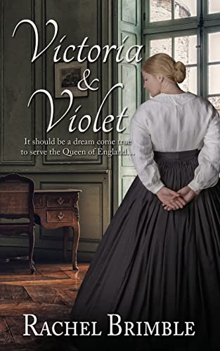 Stock image for Victoria & Violet (The Royal Maids) for sale by GF Books, Inc.