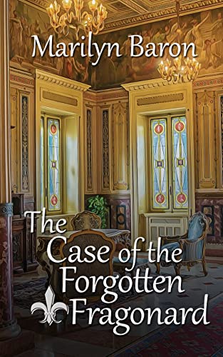 Beispielbild fr The Case of the Forgotten Fragonard zum Verkauf von Better World Books