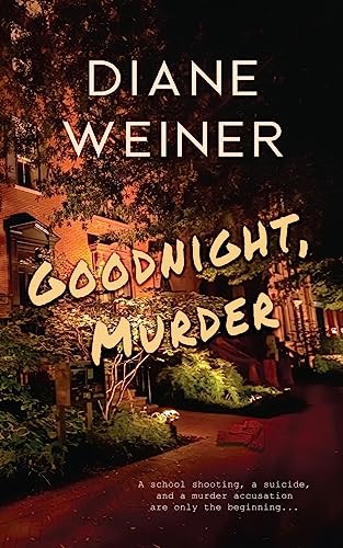 Beispielbild fr Goodnight, Murder zum Verkauf von PBShop.store US