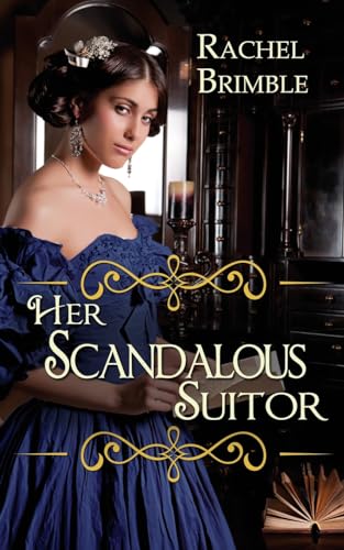 Stock image for Her Scandalous Suitor (Paperback) for sale by Grand Eagle Retail