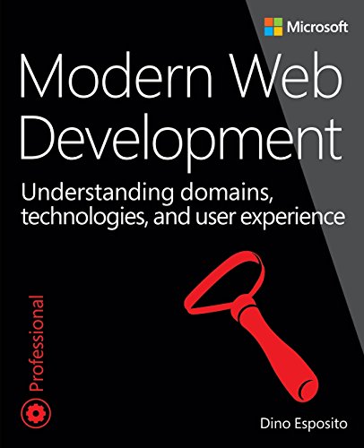 Stock image for Modern Web Development: Understanding domains, technologies, and user experience (Developer Reference) for sale by Austin Goodwill 1101