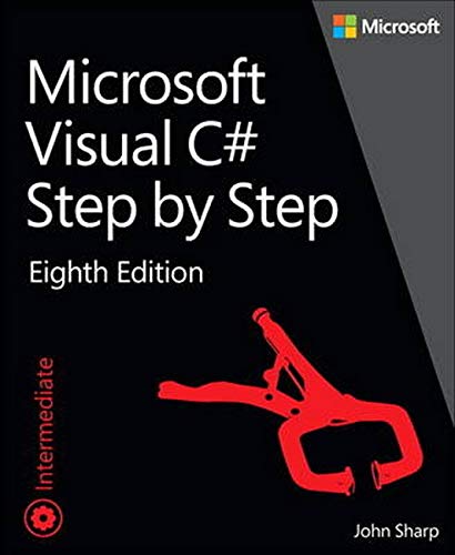 Imagen de archivo de Microsoft Visual C# Step by Step (Developer Reference) a la venta por SecondSale