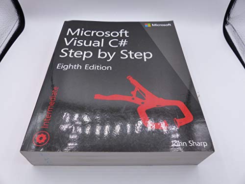 Stock image for Microsoft Visual C# Step by Step for sale by Better World Books