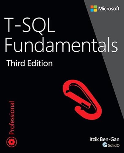 Imagen de archivo de T-SQL Fundamentals a la venta por HPB-Red