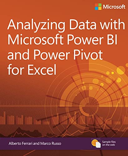 Beispielbild fr Analyzing Data with Power BI and Power Pivot for Excel (Business Skills) zum Verkauf von Monster Bookshop