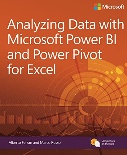 Imagen de archivo de Analyzing Data with Power Bi and Power Pivot for Excel a la venta por ThriftBooks-Phoenix