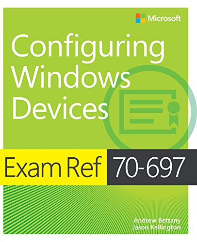 Stock image for Exam Ref 70-697 Configuring Windows Devices for sale by Better World Books
