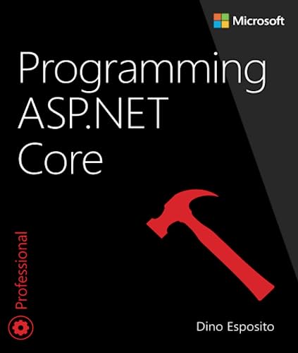 Beispielbild fr Programming ASP.NET Core (Developer Reference) zum Verkauf von BooksRun