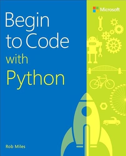 Stock image for Begin to Code with Python for sale by BooksRun