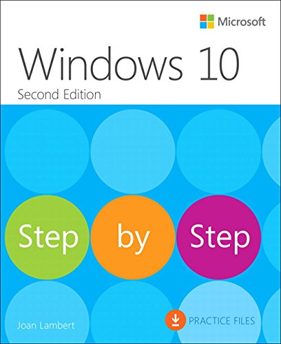 9781509306725: Windows 10 Step by Step