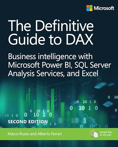 9781509306978: The Definitive Guide to DAX: Business intelligence for Microsoft Power BI, SQL Server Analysis Services, and Excel Second Edition (Business Skills)