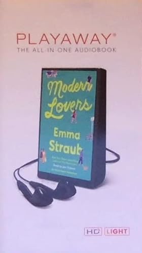 Imagen de archivo de Modern Lovers a la venta por The Yard Sale Store