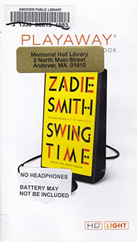 Beispielbild fr Swing Time: Library Edition zum Verkauf von The Yard Sale Store