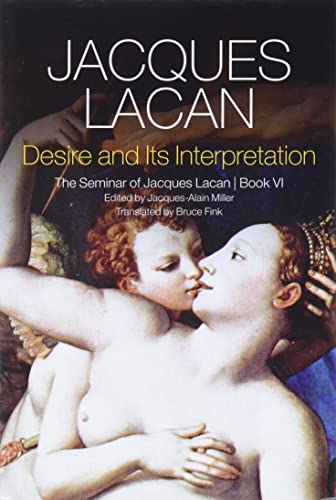 Imagen de archivo de Desire and its Interpretation: The Seminar of Jacq Format: Paperback a la venta por INDOO